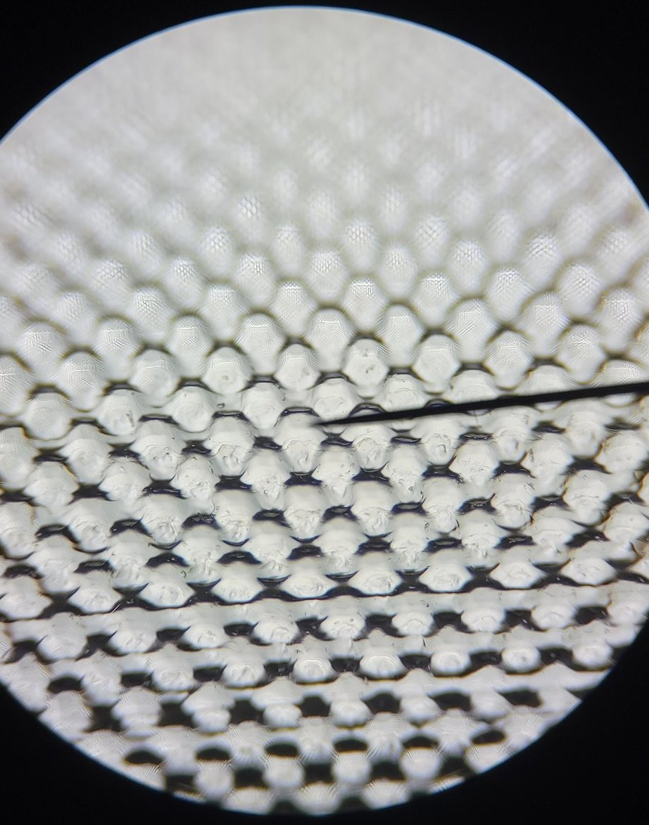 SE Pillar replacements for Control Tower