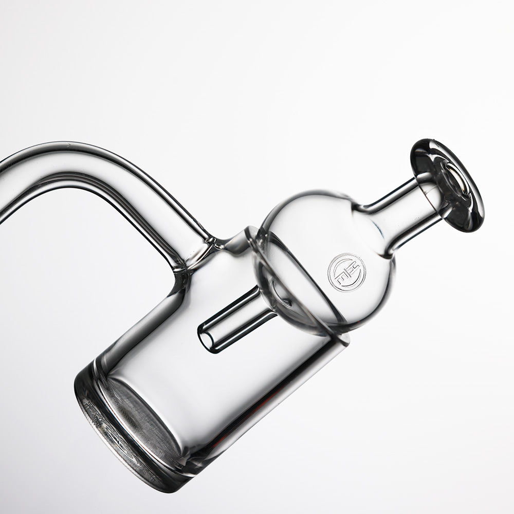 25mm Gavel SE with HE Quartz Bubble Cap Bundle