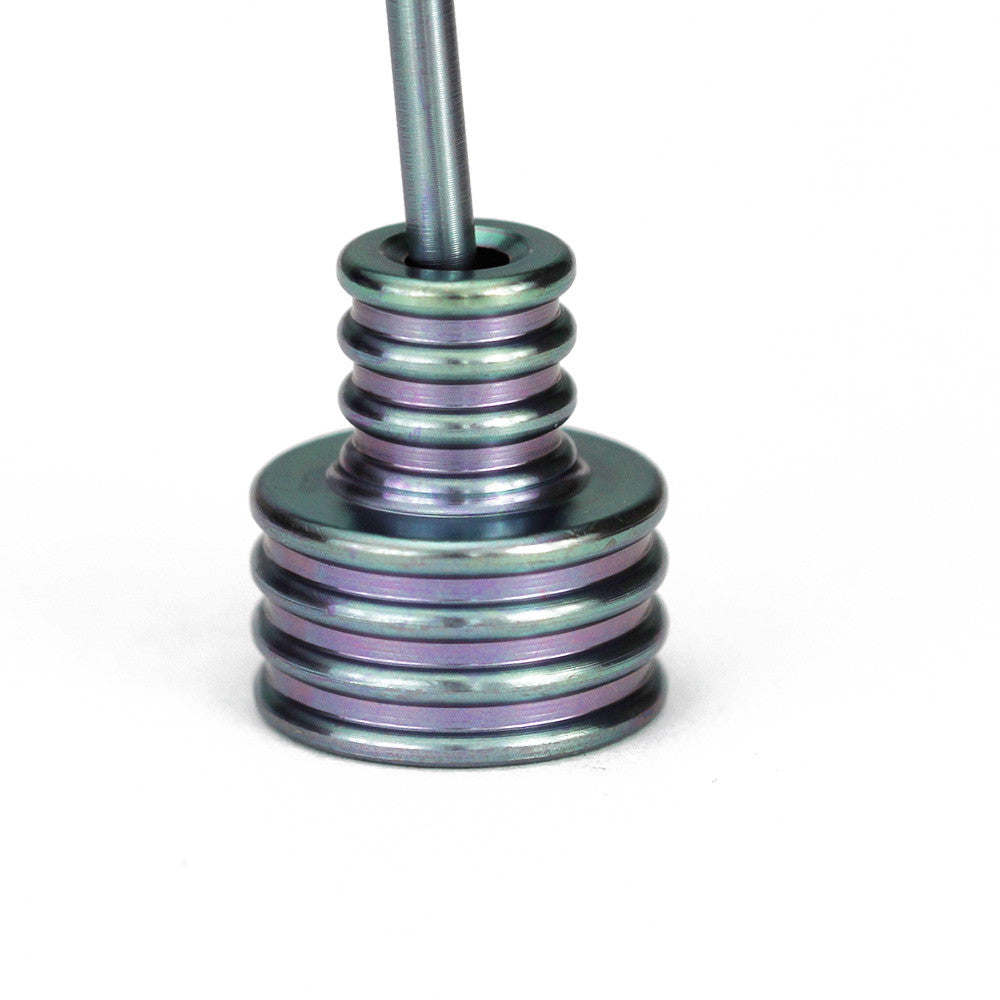 Dabber Stands Titanium