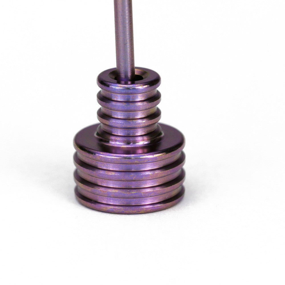 Dabber Stands Titanium