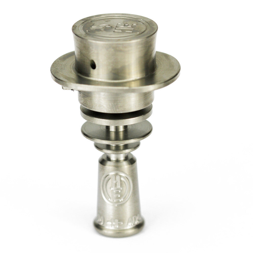 10mm H-Adapter - Hinged Carb Cap