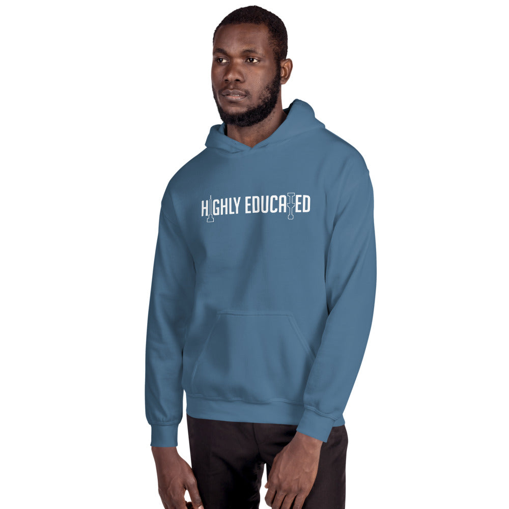 HE Classic Logo Hoodie