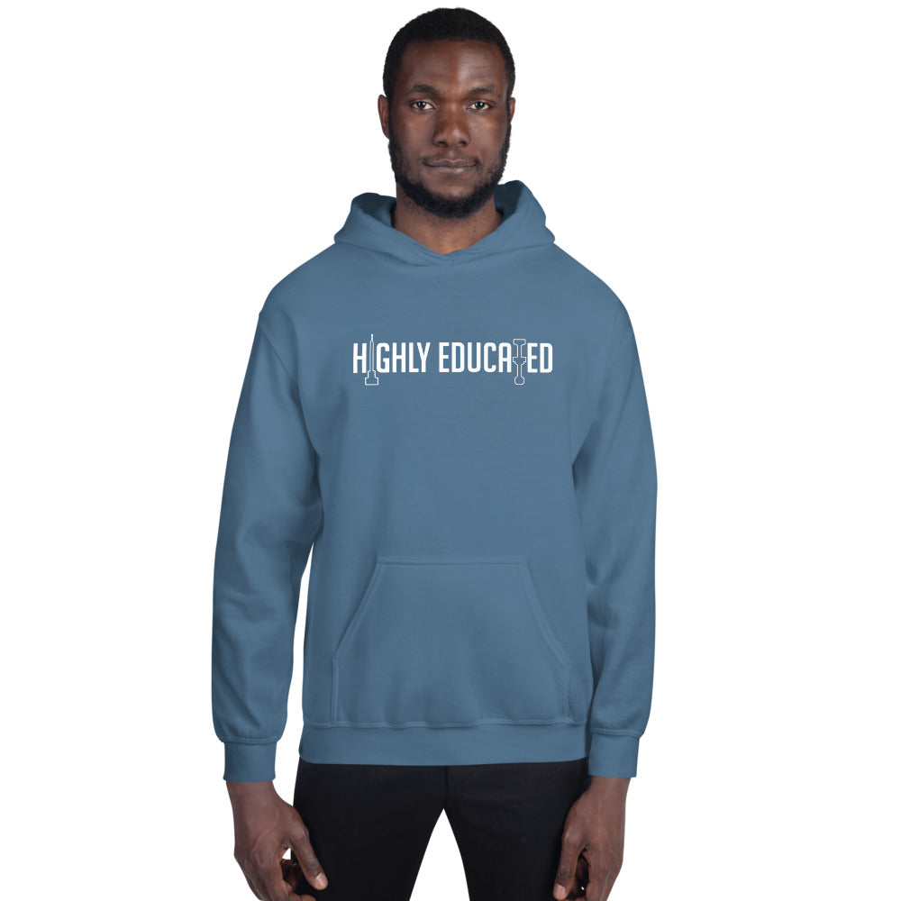 HE Classic Logo Hoodie