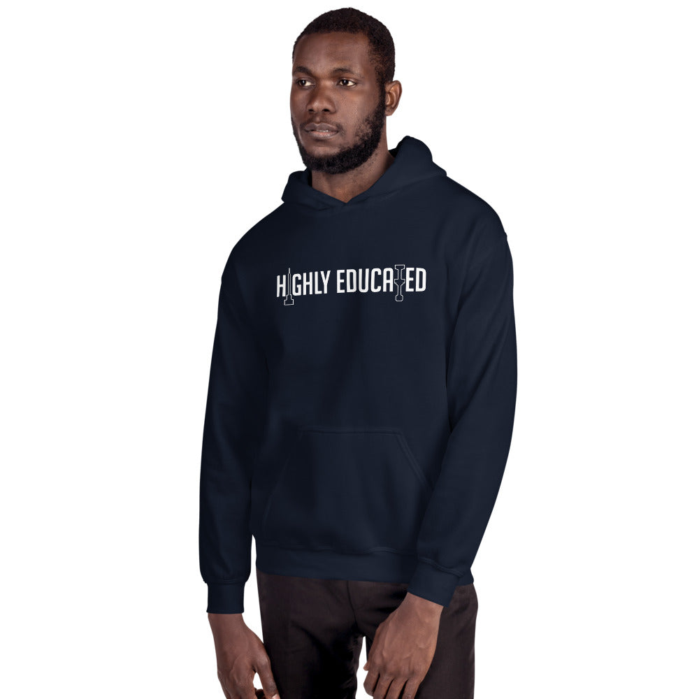 HE Classic Logo Hoodie