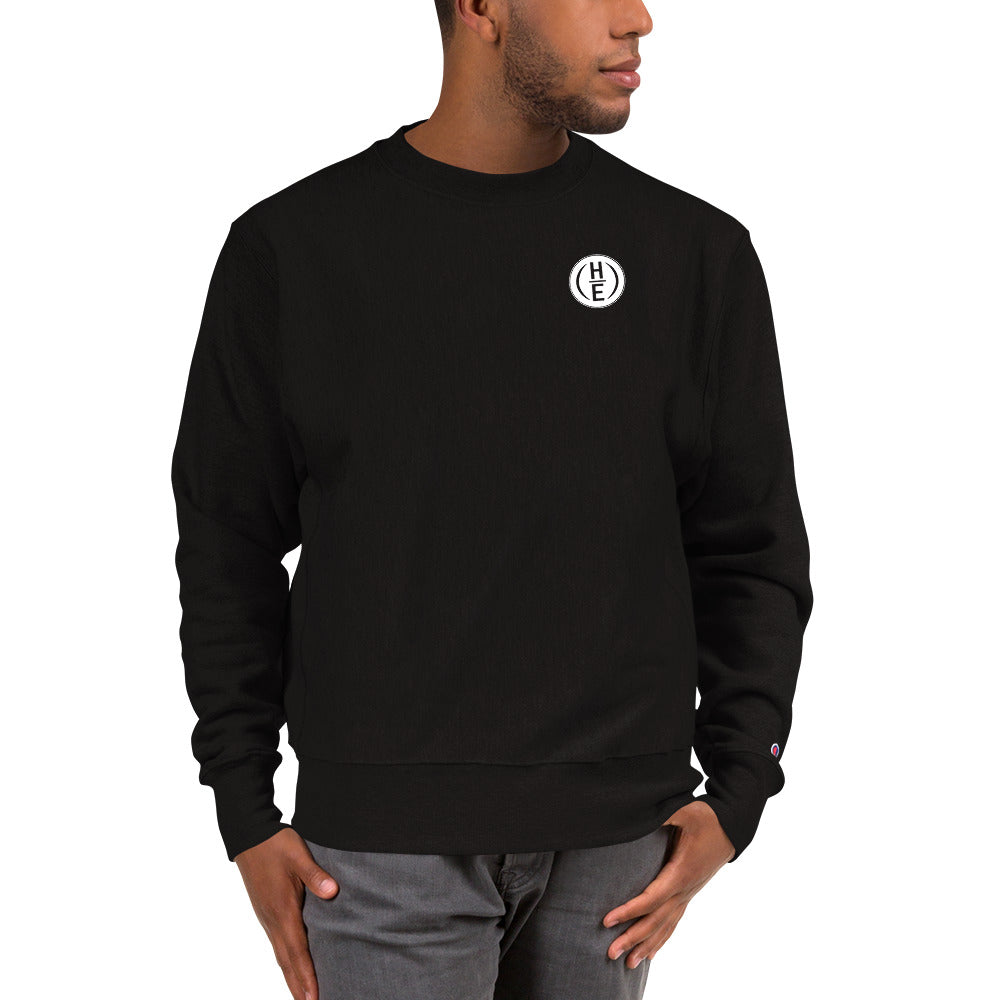 Polar team online crewneck