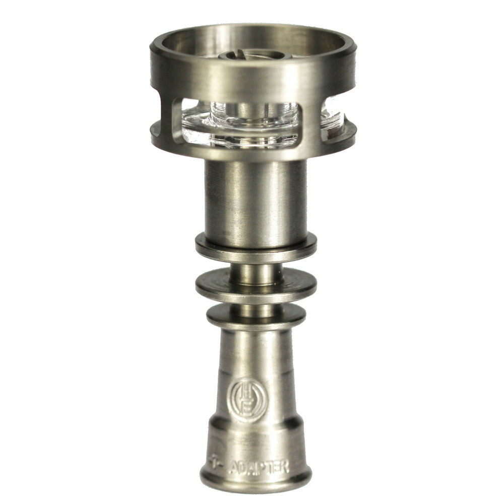T-Adapter - 16mm Hinged Carb Cap