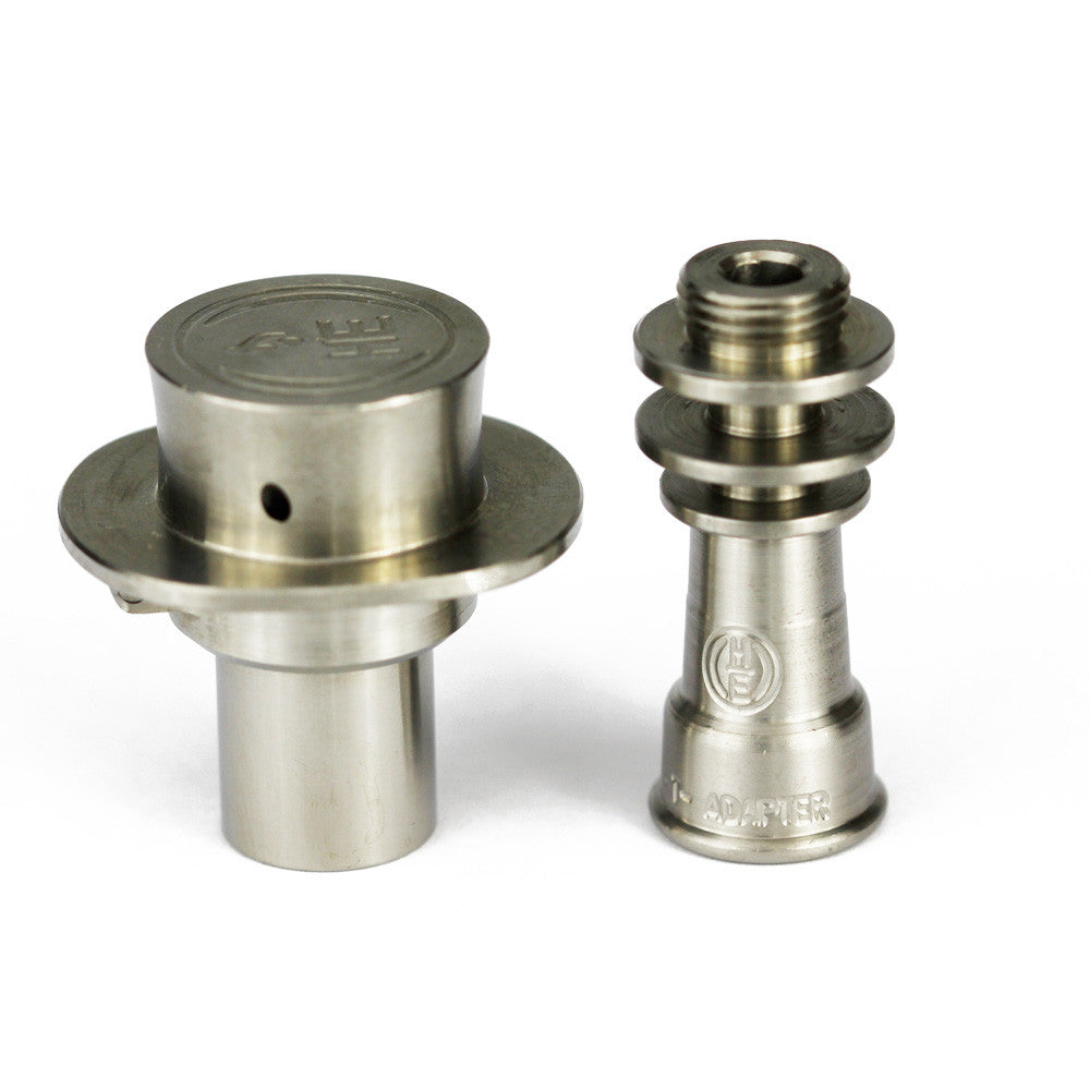 T-Adapter - 16mm Hinged Carb Cap