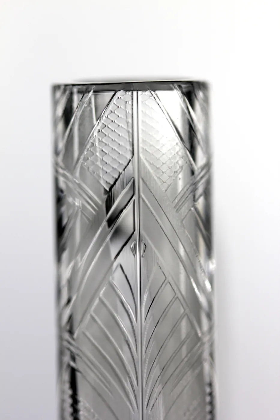 Second etched pattern on the MAX2 tower