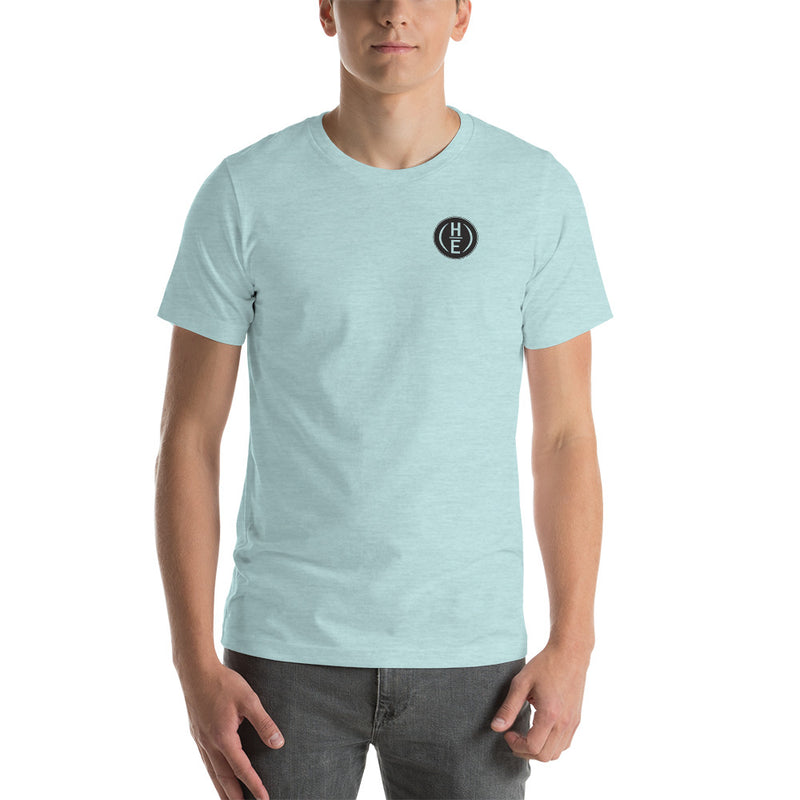 HE Circle Logo T-Shirt