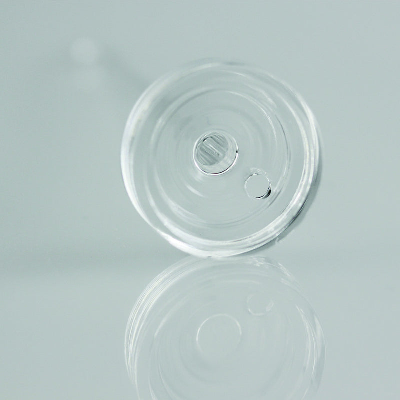 Fine Tip Quartz Carb Cap