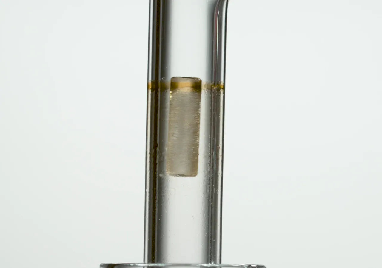 SE pillar spinning inside the Control Tower